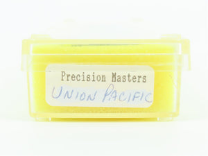 N Scale Precision Masters UP Union Pacific 3-Bay Covered Hopper #71794