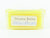 N Scale Precision Masters UP Union Pacific 3-Bay Covered Hopper #71794