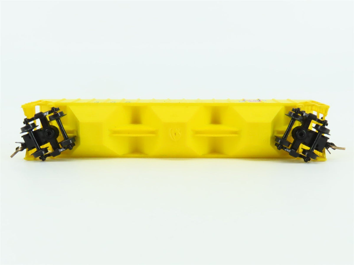 N Scale Precision Masters 1509 CNW Chicago North Western 3-Bay Hopper #182454