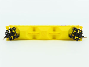 N Scale Precision Masters 1509 CNW Chicago North Western 3-Bay Hopper #182454