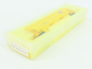 N Scale Precision Masters 1509 CNW Chicago North Western 3-Bay Hopper #182454