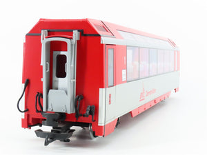 G LGB 31660 BVZ Zermatt-bahn First Class Observation Passenger Car #AS 2011