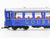 G Scale LGB 31680 RhB Gourmino Glacier Express Restaurant Passenger #WR 3812