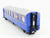 G Scale LGB 31680 RhB Gourmino Glacier Express Restaurant Passenger #WR 3812