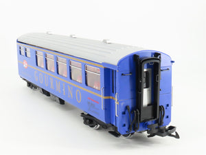 G Scale LGB 31680 RhB Gourmino Glacier Express Restaurant Passenger #WR 3812