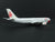 1:400 Scale Sky Club Die-Cast Dragon Air Airbus A330-300 Aircraft B-HYB w/ Stand