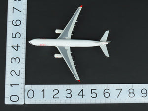 1:400 Scale Sky Club Die-Cast Dragon Air Airbus A330-300 Aircraft B-HYB w/ Stand