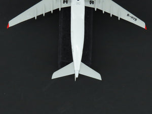 1:400 Scale Sky Club Die-Cast Dragon Air Airbus A330-300 Aircraft B-HYB w/ Stand