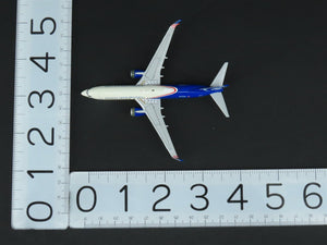 1:400 Gemini Jets GJASA2122 Die-Cast Alaska Boeing B737-800 Aircraft N570AS