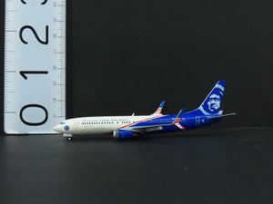 1:400 Gemini Jets GJASA2122 Die-Cast Alaska Boeing B737-800 Aircraft N570AS