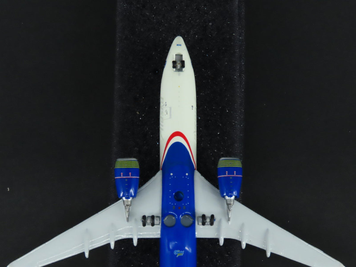1:400 Gemini Jets GJASA2122 Die-Cast Alaska Boeing B737-800 Aircraft N570AS
