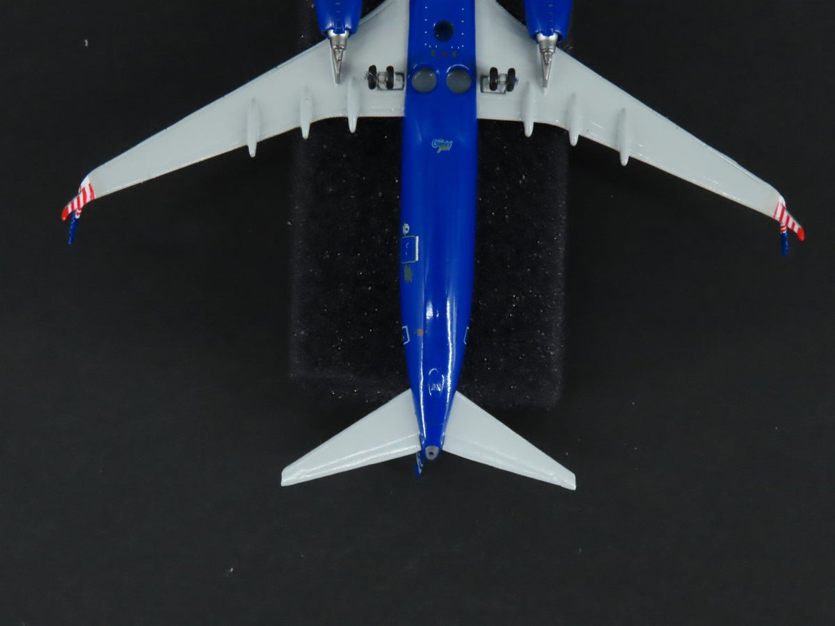 1:400 Gemini Jets GJASA2122 Die-Cast Alaska Boeing B737-800 Aircraft N570AS