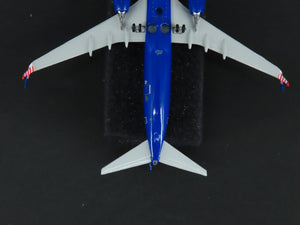 1:400 Gemini Jets GJASA2122 Die-Cast Alaska Boeing B737-800 Aircraft N570AS