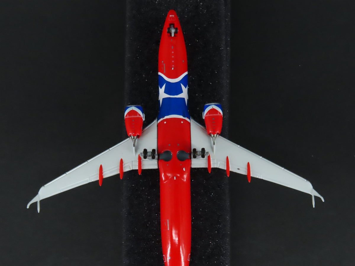 1:400 NG Models 58157 Die-Cast Southwest Tennessee One Boeing 737-800 Aircraft