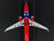 1:400 NG Models 58157 Die-Cast Southwest Tennessee One Boeing 737-800 Aircraft