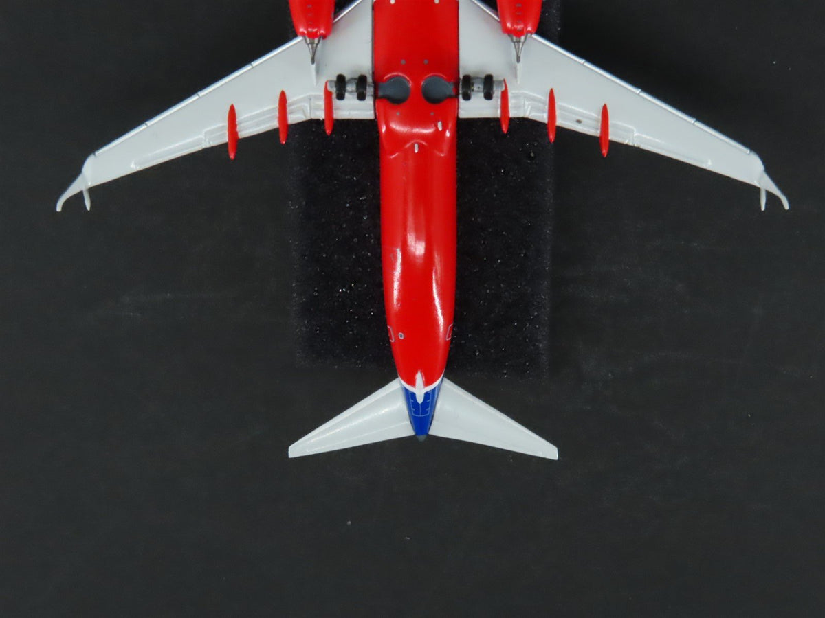 1:400 NG Models 58157 Die-Cast Southwest Tennessee One Boeing 737-800 Aircraft