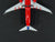 1:400 NG Models 58157 Die-Cast Southwest Tennessee One Boeing 737-800 Aircraft