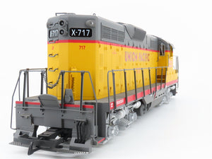 G Scale USA Trains R22106 UP Union Pacific GP9 Diesel Locomotive #X-717