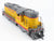 G Scale USA Trains R22106 UP Union Pacific GP9 Diesel Locomotive #X-717