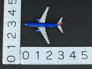 1:400 Scale NG Models 77011 Die-Cast Sun Country Boeing 737-700 Aircraft N713SY