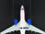 1:400 Scale NG Models 77011 Die-Cast Sun Country Boeing 737-700 Aircraft N713SY