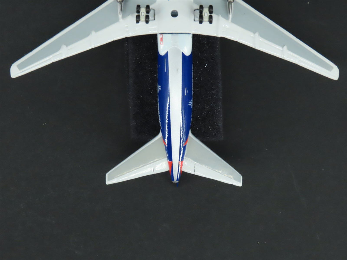 1:400 Gemini Jets Die-Cast Delta Atlanta 1996 Boeing 767-200 Aircraft N102DA