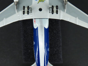1:400 Gemini Jets Die-Cast Delta Atlanta 1996 Boeing 767-200 Aircraft N102DA