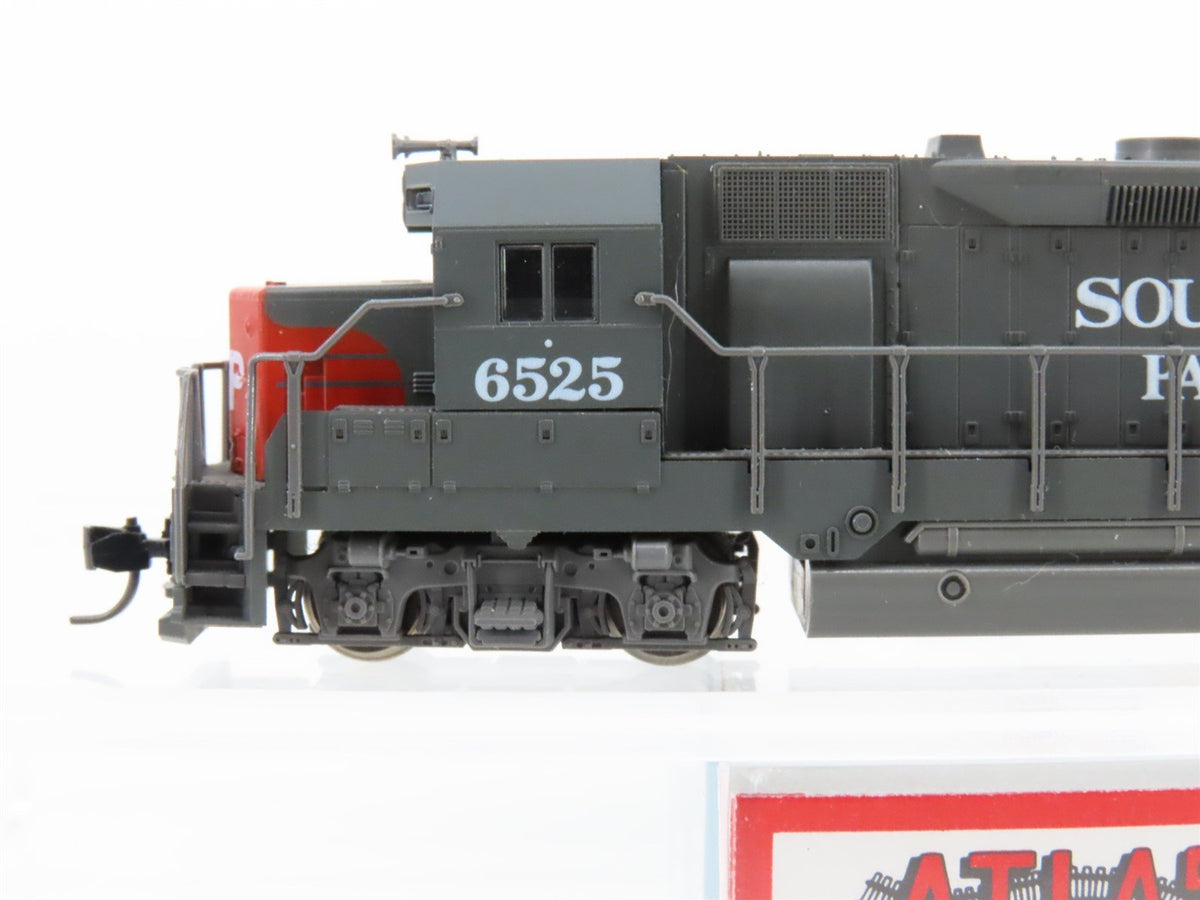 N Scale Atlas 4614 SP Southern Pacific &quot;Bloody Nose&quot; EMD GP35 Diesel #6525