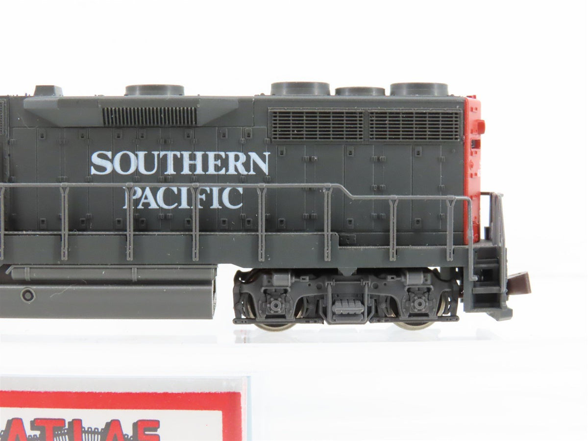 N Scale Atlas 4614 SP Southern Pacific &quot;Bloody Nose&quot; EMD GP35 Diesel #6525