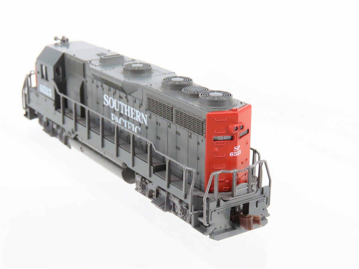 N Scale Atlas 4614 SP Southern Pacific &quot;Bloody Nose&quot; EMD GP35 Diesel #6525