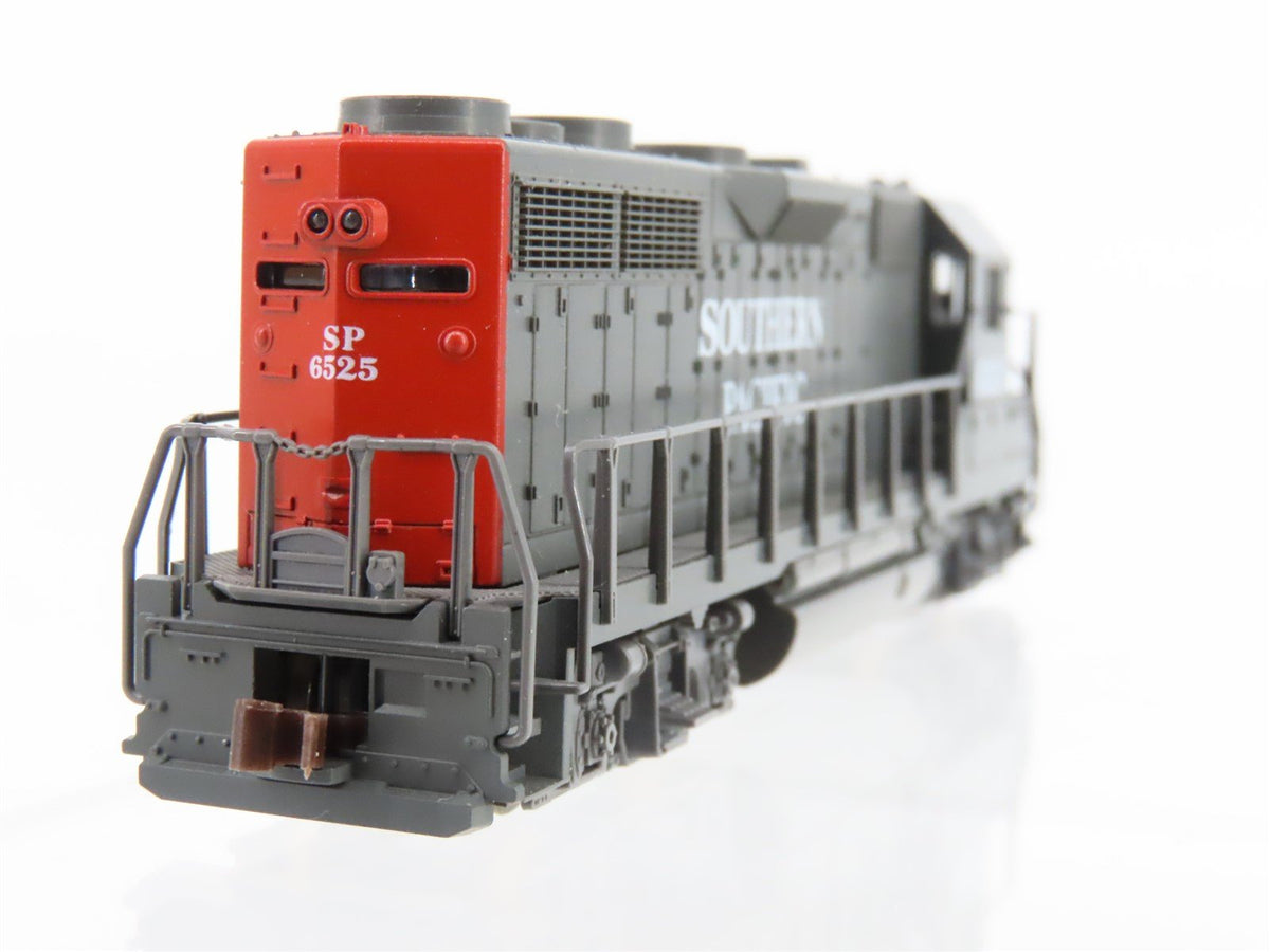 N Scale Atlas 4614 SP Southern Pacific &quot;Bloody Nose&quot; EMD GP35 Diesel #6525