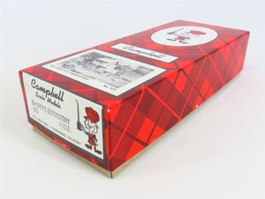 HO 1/87 Scale Campbell Scale Models Kit #412 DeWitt's Depository