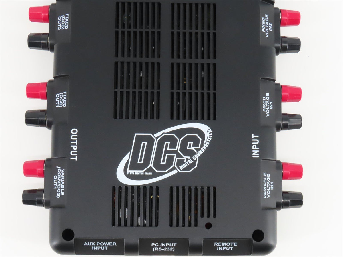 MTH 50-1003 DCS Track Interface Unit TIU - Rev. L