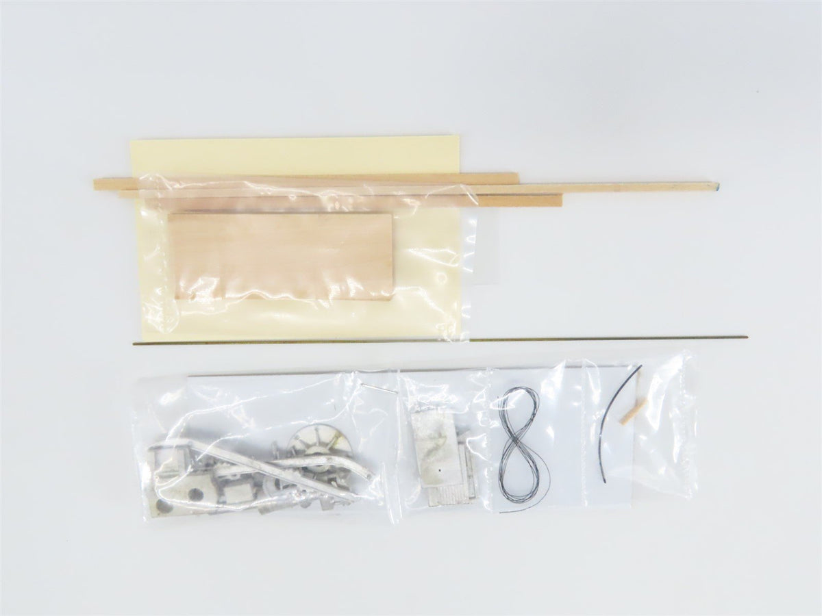 HO Scale JL Innovative Design Kit #391 Brownhoist Industrial Pillar Crane