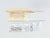 HO Scale JL Innovative Design Kit #391 Brownhoist Industrial Pillar Crane