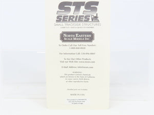 HO 1/87 Scale Northeastern Scale Models STS Series Kit Storage Shed - SEALED