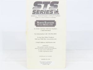 HO 1/87 Scale Northeastern Scale Models STS Series Kit Storage Shed