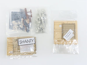 HO Scale Bar Mills Saco River Structures Limited Edition Kit Harts Transfer Co.