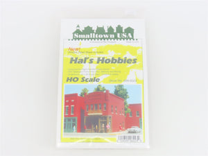 HO Scale Rix Products Smalltown USA Kit #699-6023 Hal's Hobbies - SEALED