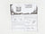 HO Scale Kadee Kit #104 Unlettered Industrial & Logging Caboose