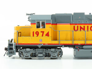 HO Scale Atlas Master 8997 UP Union Pacific EMD GP38 Diesel #974 w/ DCC