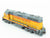 HO Scale Atlas Master 8997 UP Union Pacific EMD GP38 Diesel #974 w/ DCC