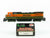 HO Scale Atlas Master 9026 BNSF Railway GE Dash 8-40B Diesel #8607 w/ DCC