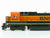 HO Scale Atlas Master 9026 BNSF Railway GE Dash 8-40B Diesel #8607 w/ DCC