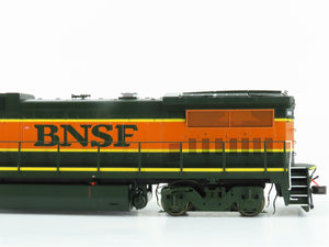 HO Scale Atlas Master 9026 BNSF Railway GE Dash 8-40B Diesel #8607 w/ DCC