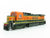 HO Scale Atlas Master 9026 BNSF Railway GE Dash 8-40B Diesel #8607 w/ DCC