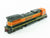 HO Scale Atlas Master 9026 BNSF Railway GE Dash 8-40B Diesel #8607 w/ DCC