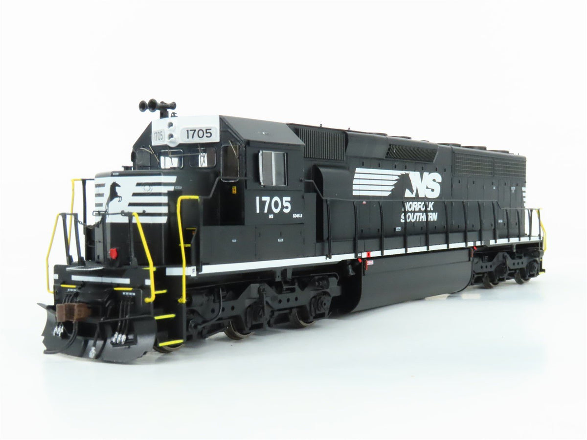 HO Athearn Genesis ATHG65717 NS &quot;Horsehead&quot; EMD SD45-2 Diesel #1705 - DCC Ready