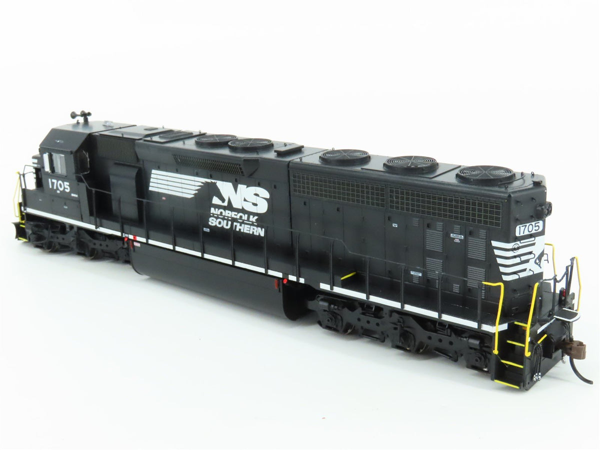 HO Athearn Genesis ATHG65717 NS &quot;Horsehead&quot; EMD SD45-2 Diesel #1705 - DCC Ready