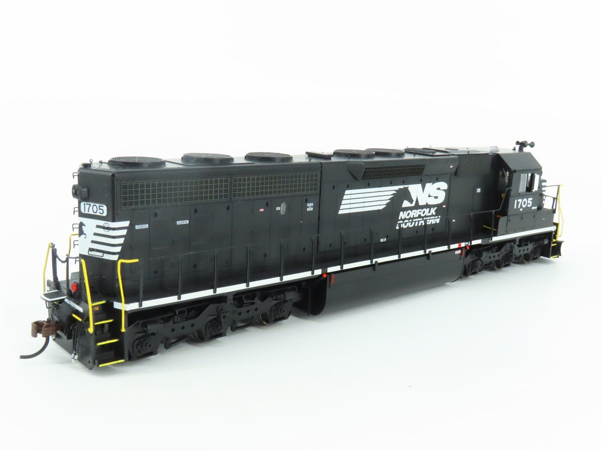 HO Athearn Genesis ATHG65717 NS &quot;Horsehead&quot; EMD SD45-2 Diesel #1705 - DCC Ready